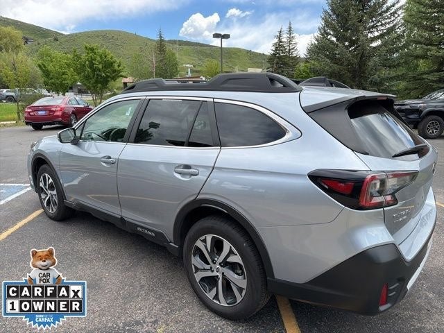 2022 Subaru Outback Limited XT