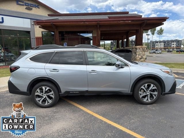 2022 Subaru Outback Limited XT