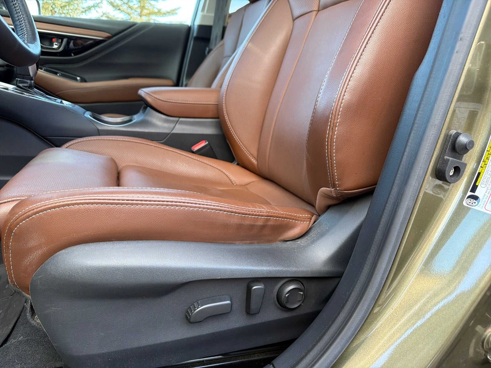 2020 Subaru Outback Touring XT