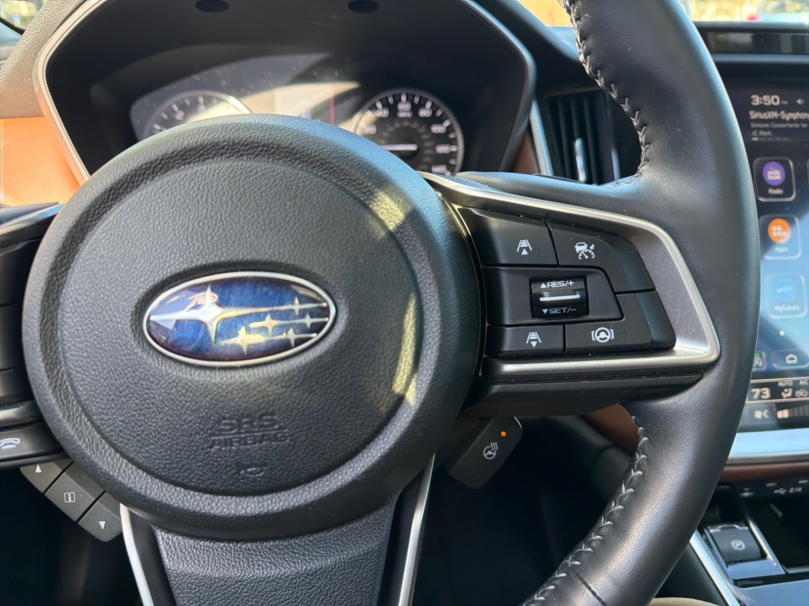 2020 Subaru Outback Touring XT
