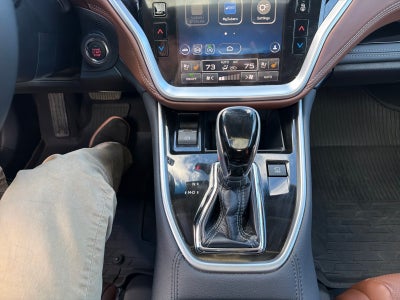 2020 Subaru Outback Touring XT