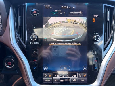 2020 Subaru Outback Touring XT