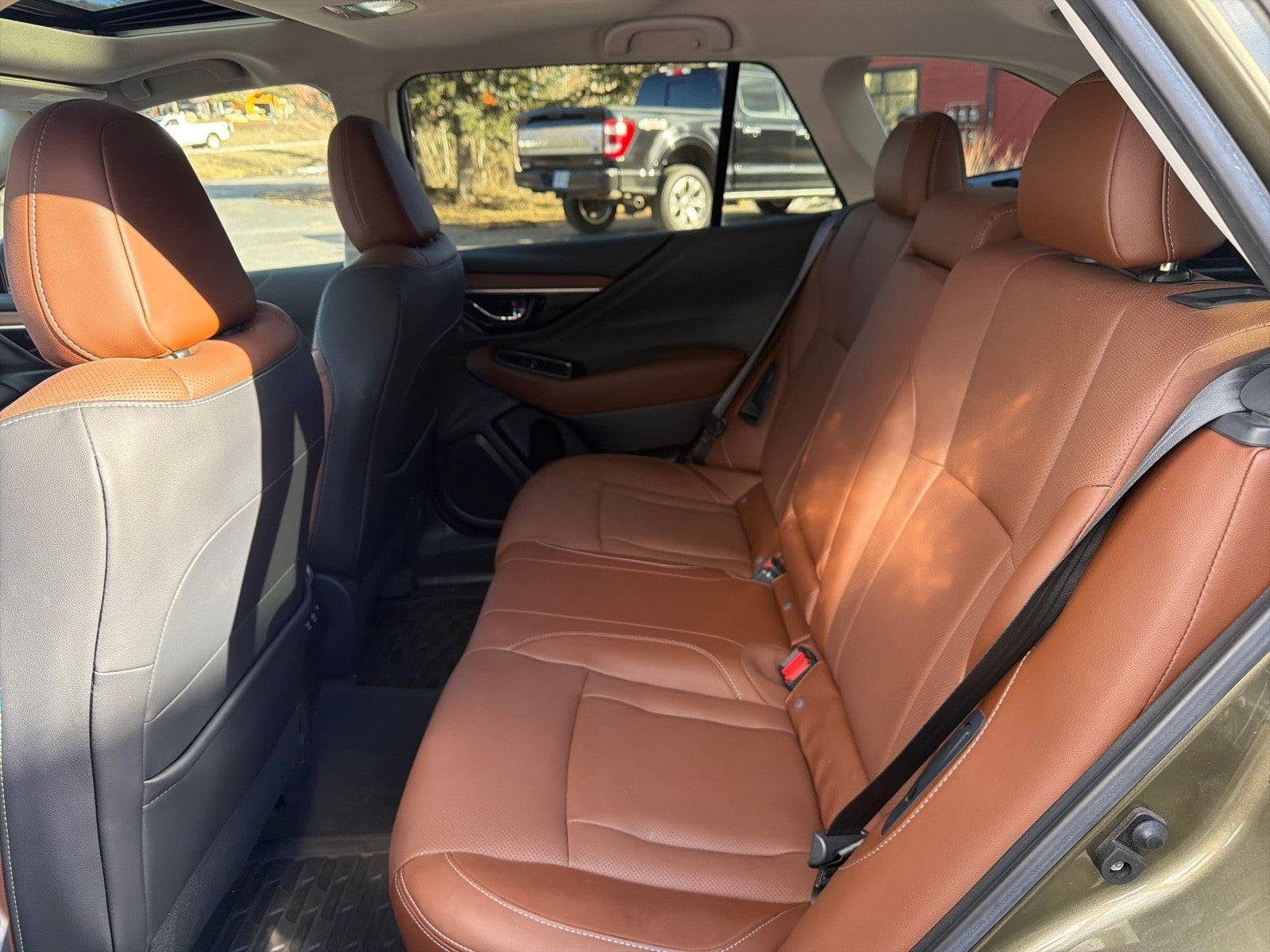 2020 Subaru Outback Touring XT