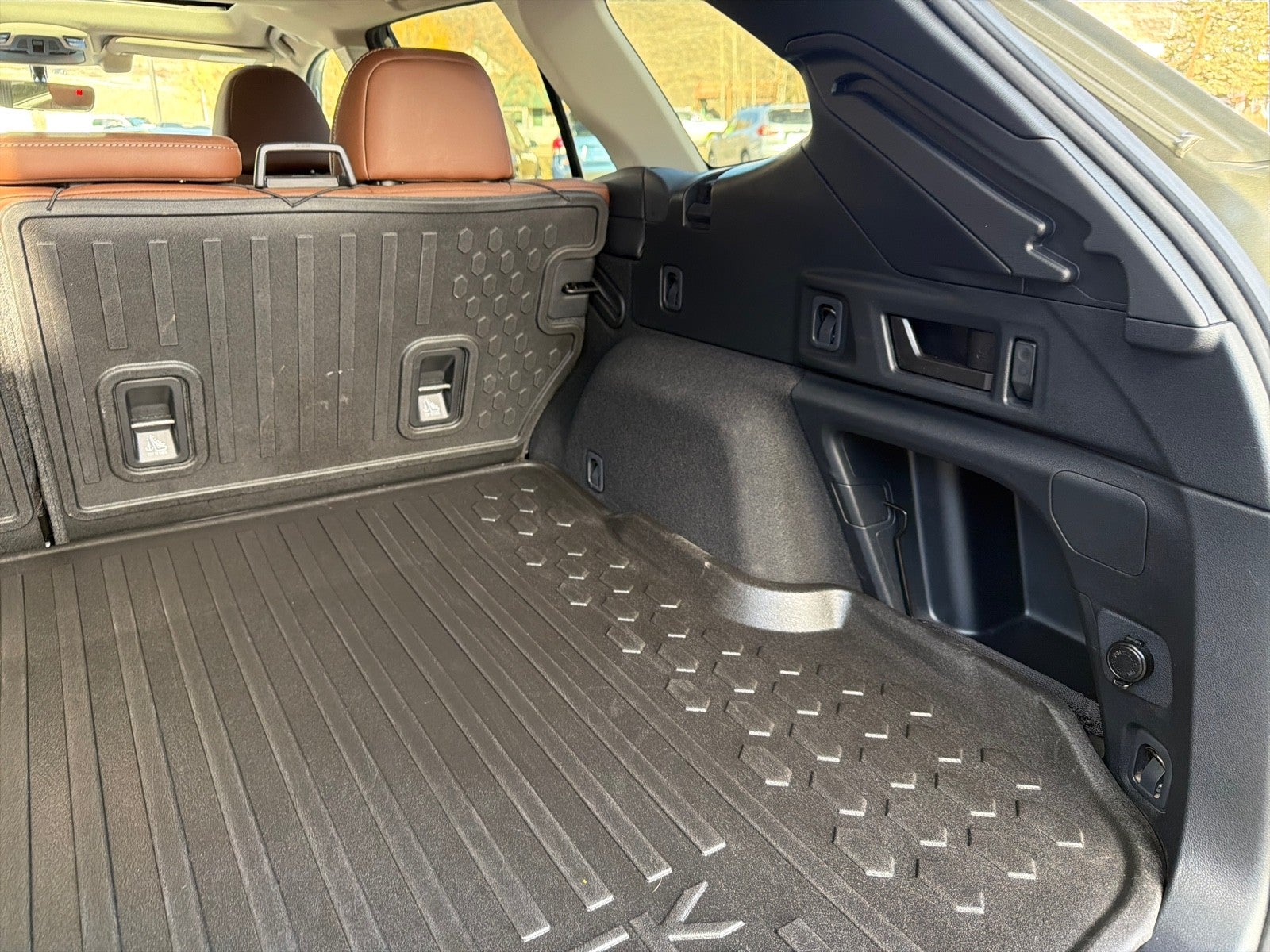 2020 Subaru Outback Touring XT