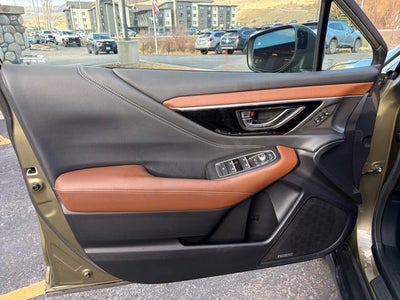 2020 Subaru Outback Touring XT