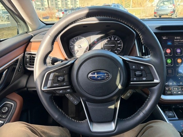 2020 Subaru Outback Touring XT