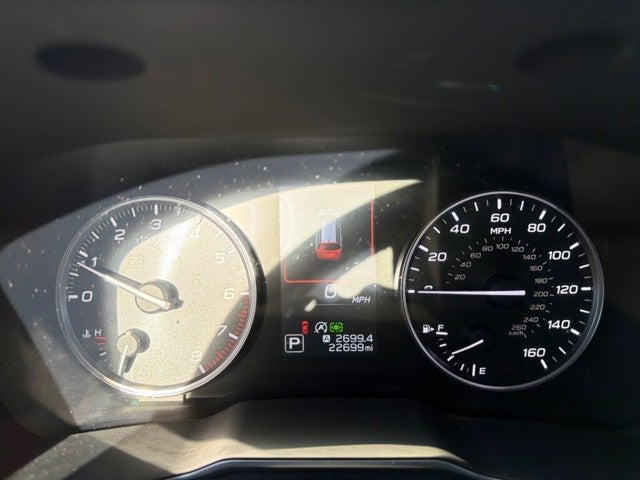 2020 Subaru Outback Touring XT