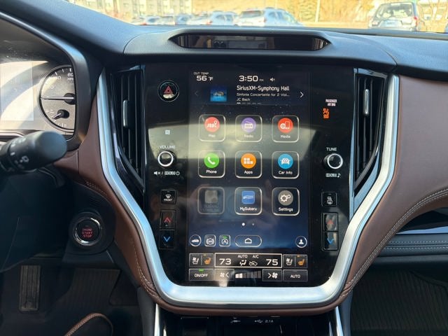 2020 Subaru Outback Touring XT