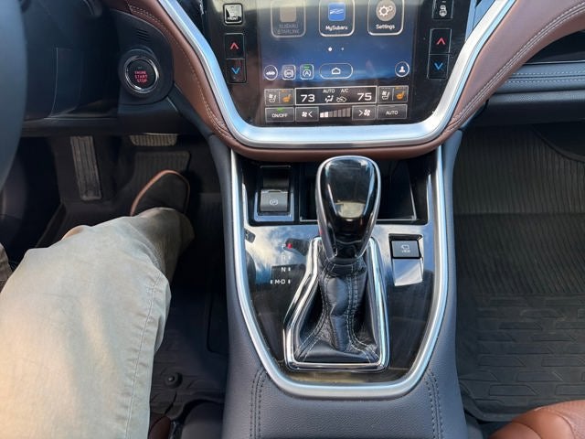 2020 Subaru Outback Touring XT