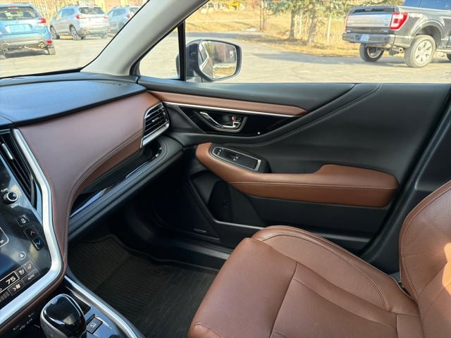 2020 Subaru Outback Touring XT