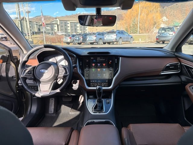 2020 Subaru Outback Touring XT