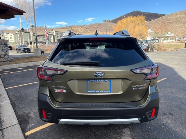2020 Subaru Outback Touring XT