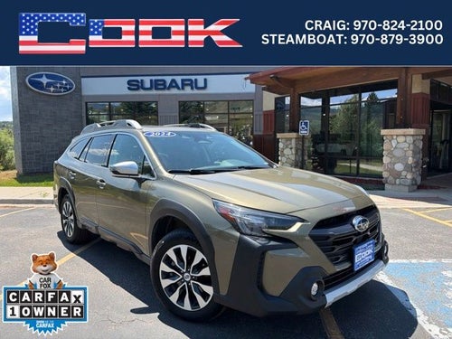 2024 Subaru Outback Touring XT