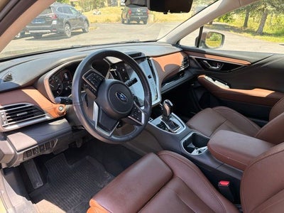 2024 Subaru Outback Touring XT