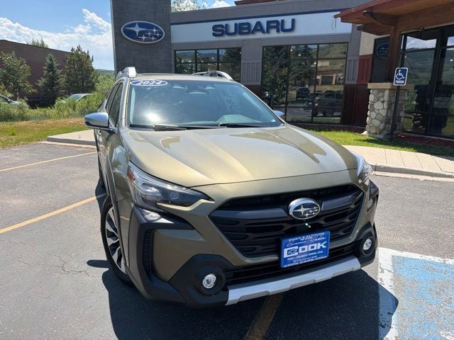 2024 Subaru Outback Touring XT