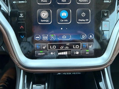 2024 Subaru Outback Touring XT