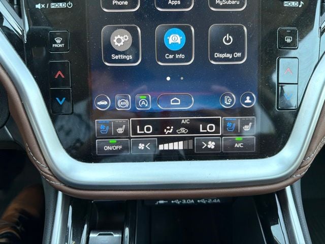 2024 Subaru Outback Touring XT
