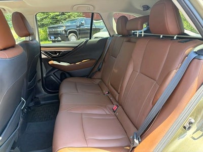 2024 Subaru Outback Touring XT