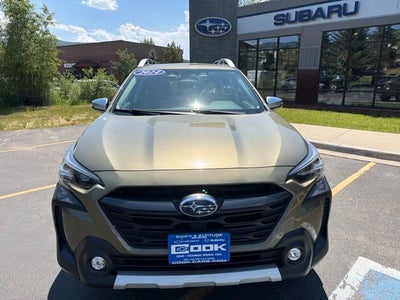 2024 Subaru Outback Touring XT