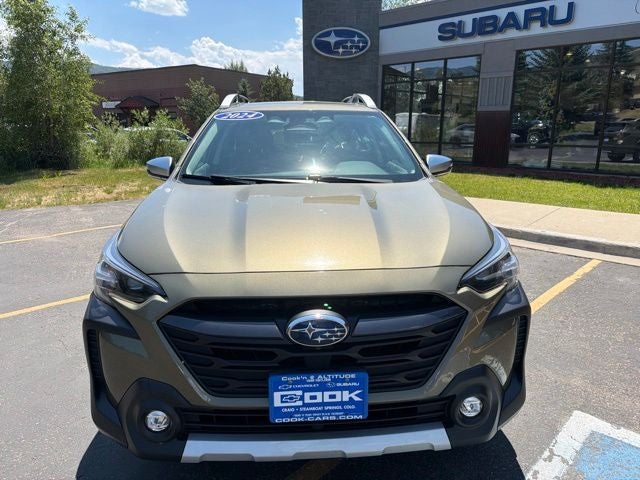 2024 Subaru Outback Touring XT