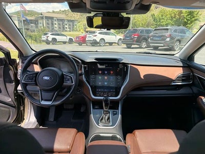 2024 Subaru Outback Touring XT