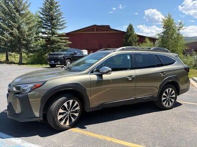 2024 Subaru Outback Touring XT
