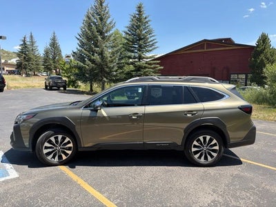 2024 Subaru Outback Touring XT