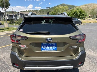 2024 Subaru Outback Touring XT
