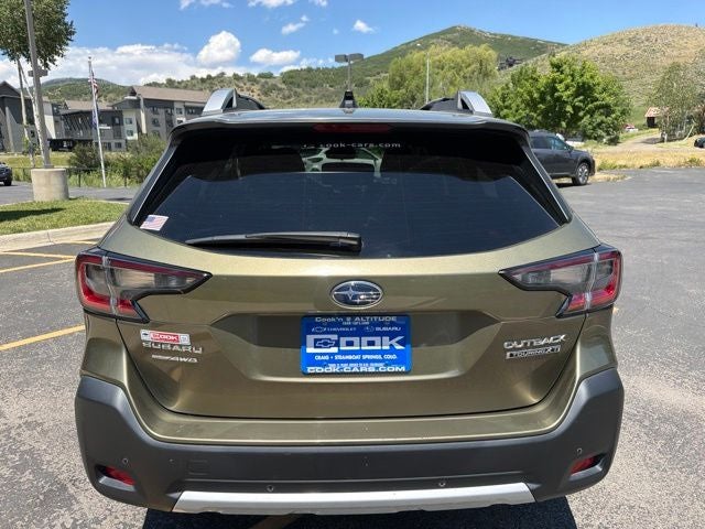 2024 Subaru Outback Touring XT