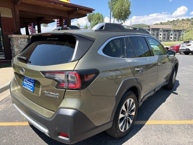 2024 Subaru Outback Touring XT