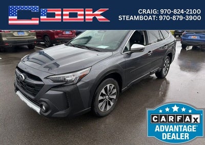 2024 Subaru Outback Touring XT