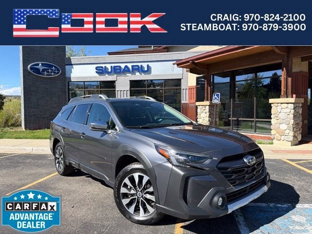 2024 Subaru Outback Touring XT