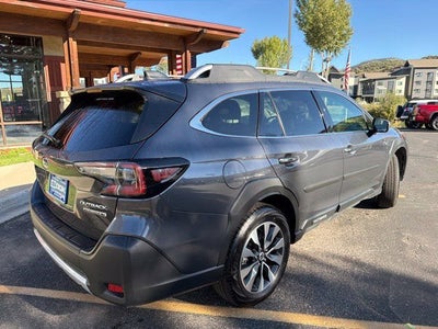 2024 Subaru Outback Touring XT