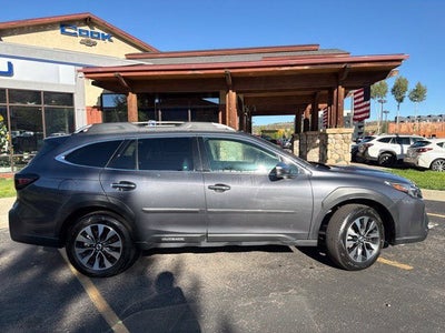 2024 Subaru Outback Touring XT