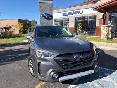 2024 Subaru Outback Touring XT