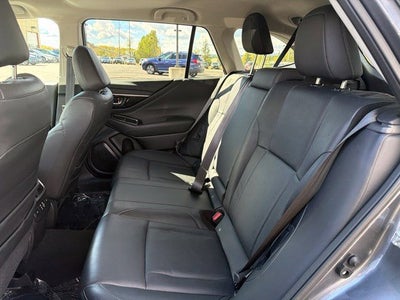 2024 Subaru Outback Touring XT