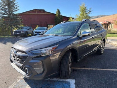2024 Subaru Outback Touring XT