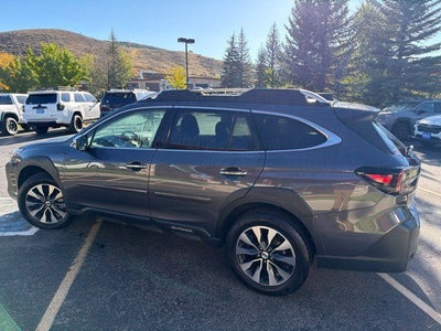 2024 Subaru Outback Touring XT