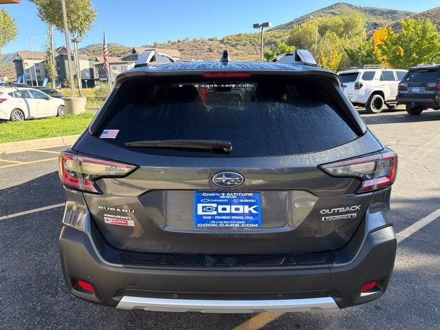 2024 Subaru Outback Touring XT