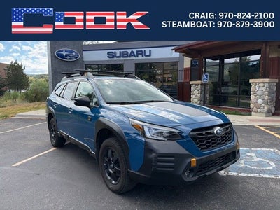 2023 Subaru Outback Wilderness