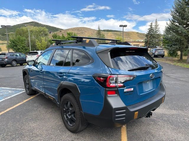 2023 Subaru Outback Wilderness