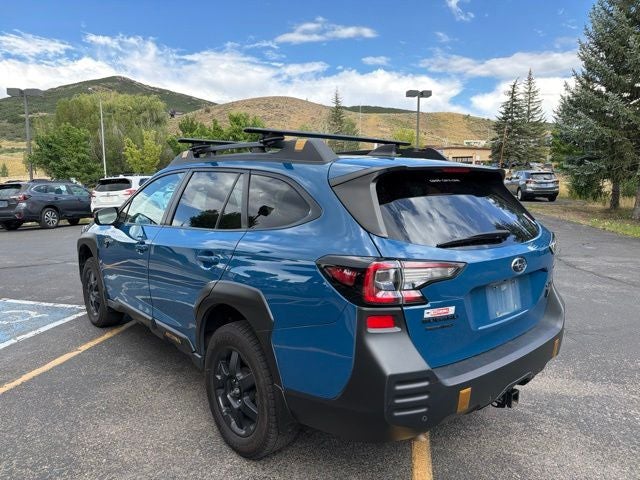 2023 Subaru Outback Wilderness