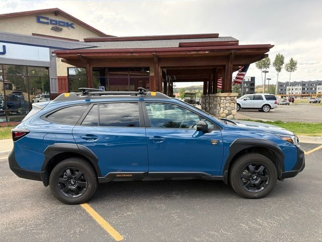 2023 Subaru Outback Wilderness