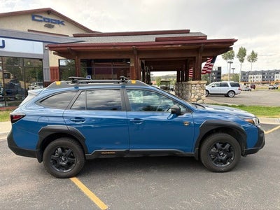 2023 Subaru Outback Wilderness