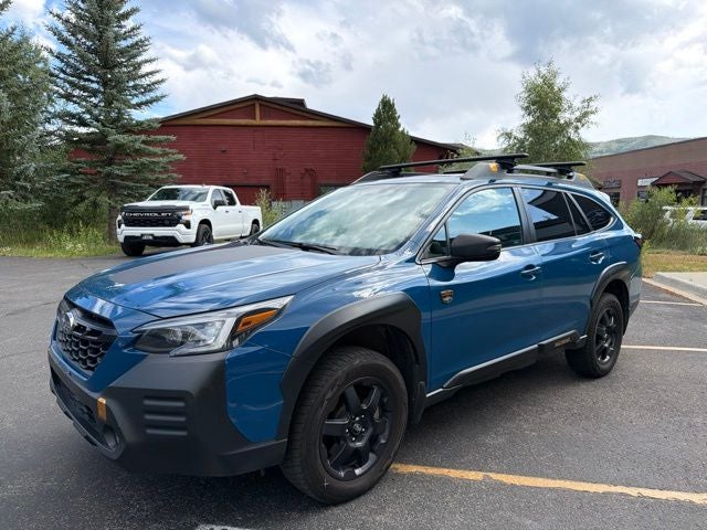 2023 Subaru Outback Wilderness