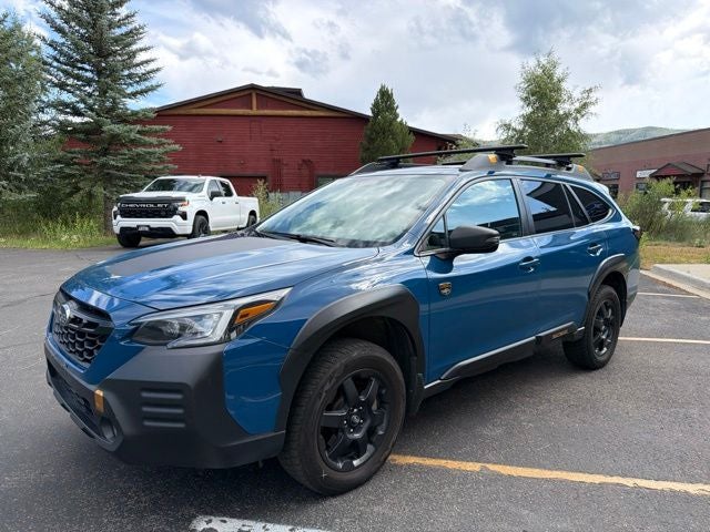 2023 Subaru Outback Wilderness