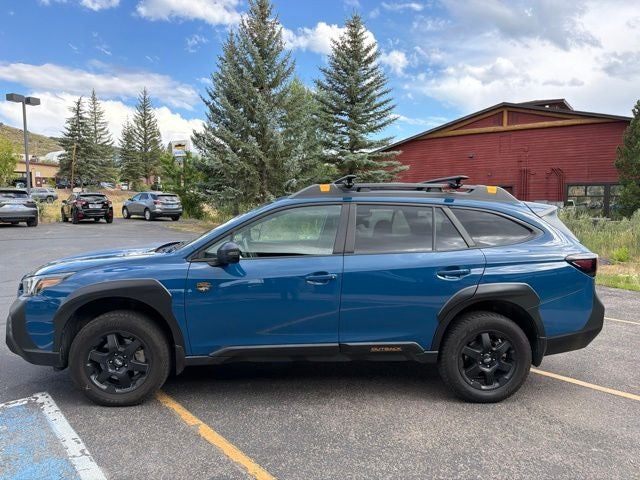 2023 Subaru Outback Wilderness