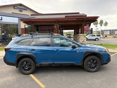 2023 Subaru Outback Wilderness