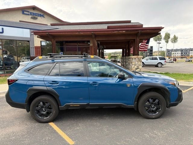 2023 Subaru Outback Wilderness