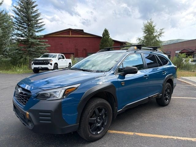 2023 Subaru Outback Wilderness